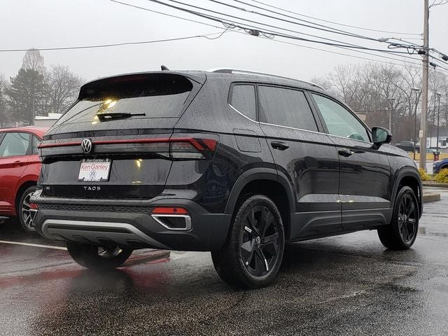 2026 Volkswagen Taos 1.5T SE