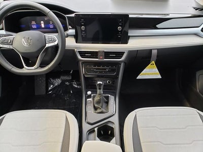 2026 Volkswagen Taos 1.5T SE