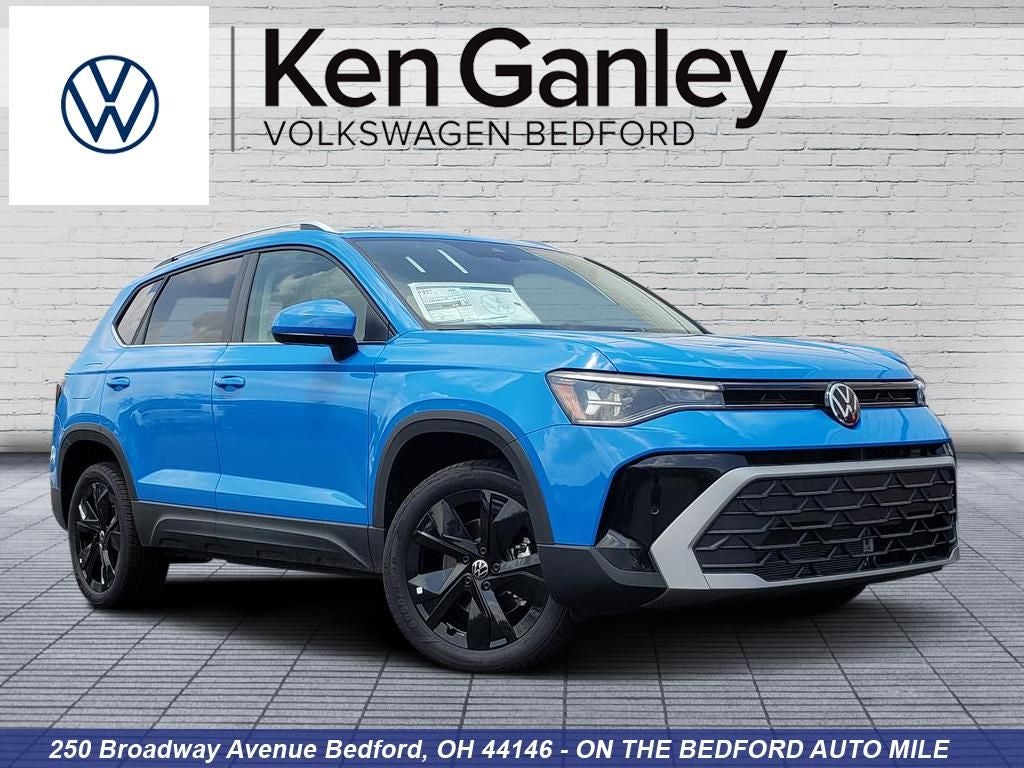 2026 Volkswagen Taos 1.5T SE