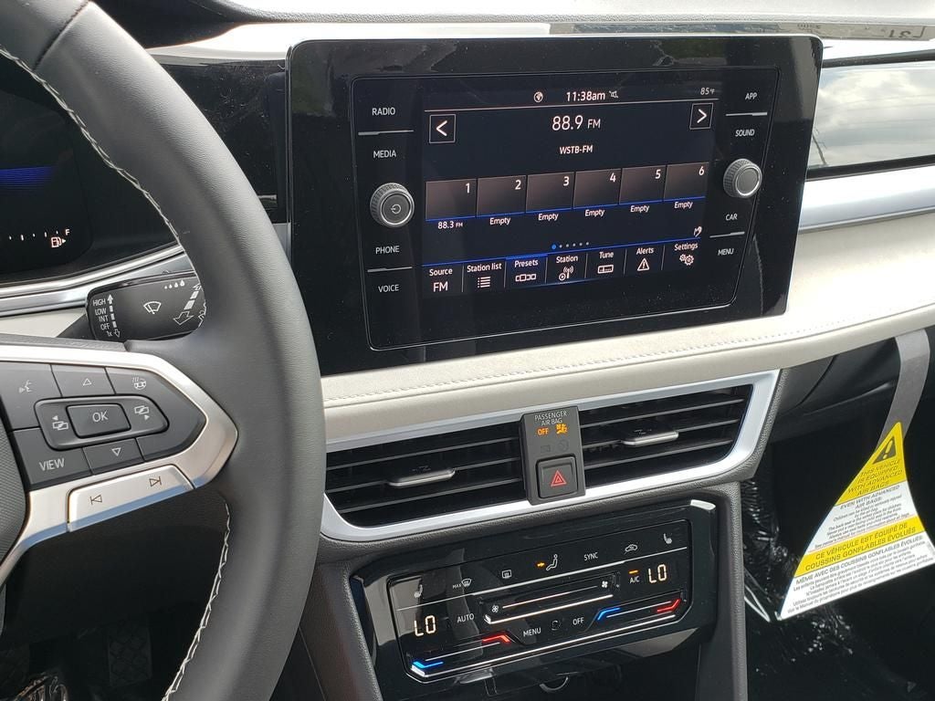 2026 Volkswagen Taos 1.5T SE