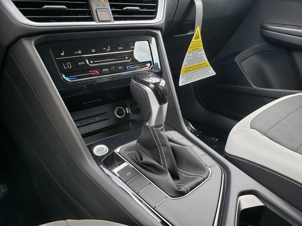 2026 Volkswagen Taos 1.5T SE