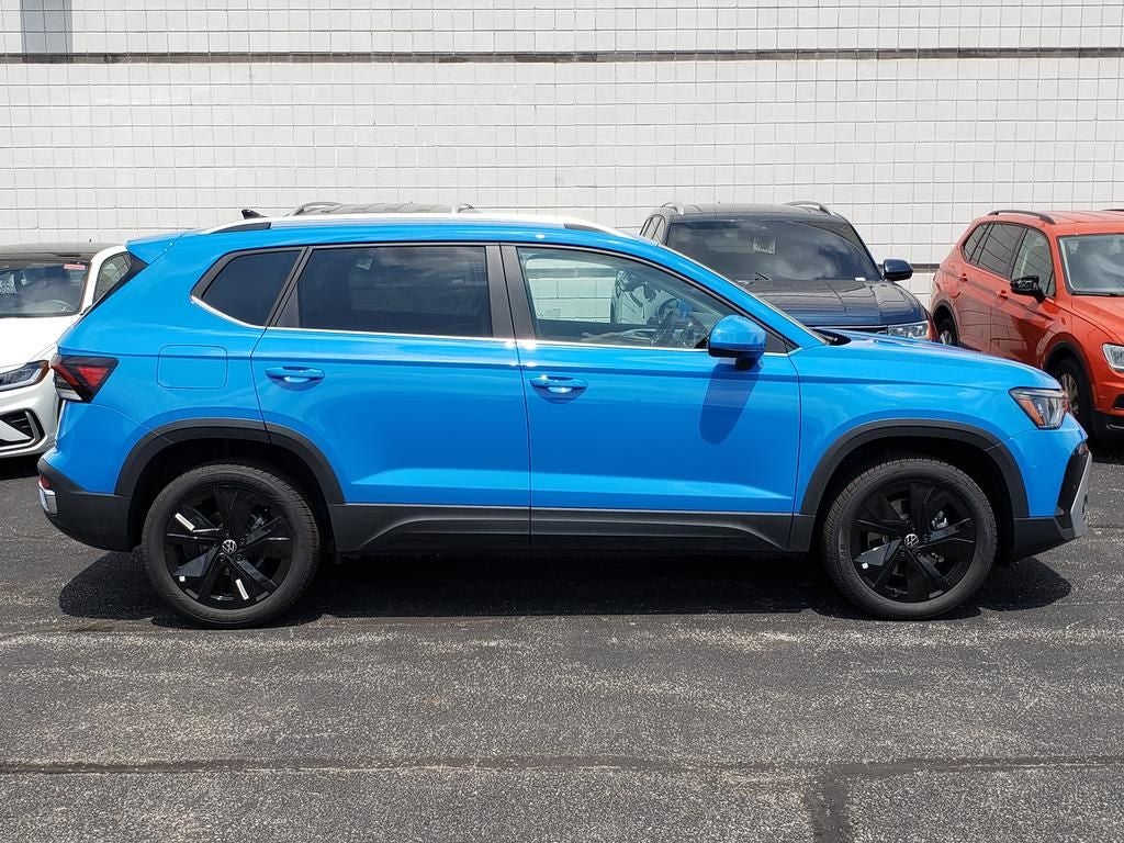 2026 Volkswagen Taos 1.5T SE