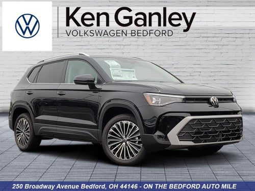 2026 Volkswagen Taos 1.5T SE