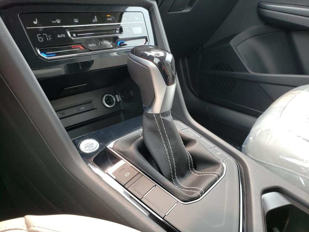2026 Volkswagen Taos 1.5T SE