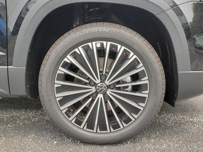 2026 Volkswagen Taos 1.5T SE