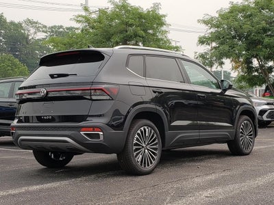 2026 Volkswagen Taos 1.5T SE
