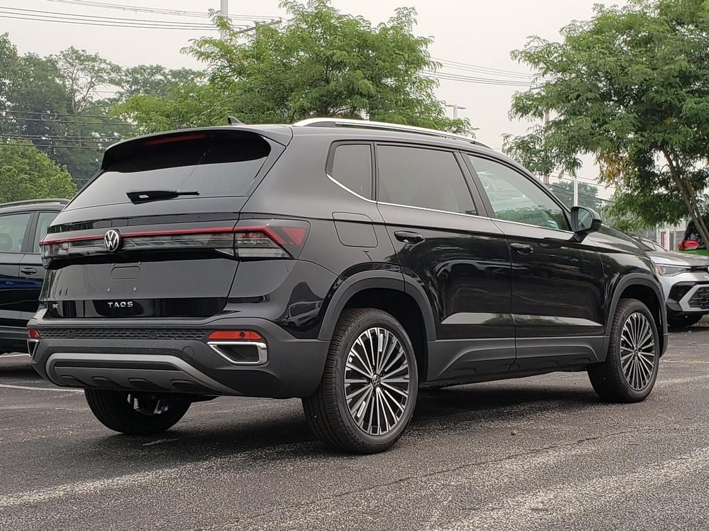 2026 Volkswagen Taos 1.5T SE