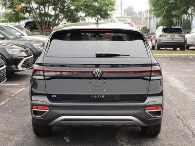 2026 Volkswagen Taos 1.5T SE