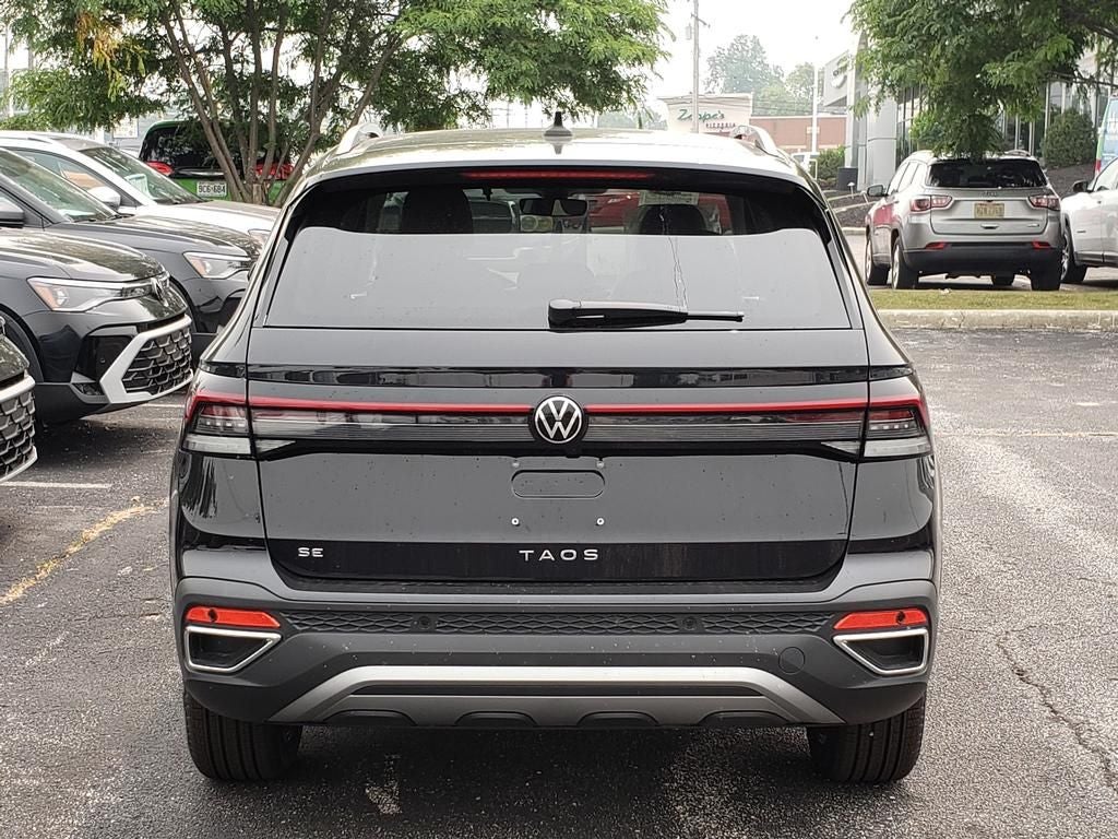 2026 Volkswagen Taos 1.5T SE