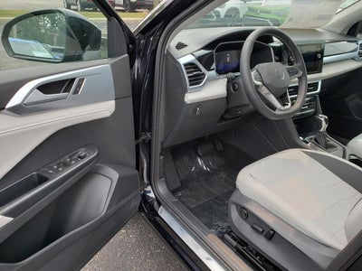 2026 Volkswagen Taos 1.5T SE