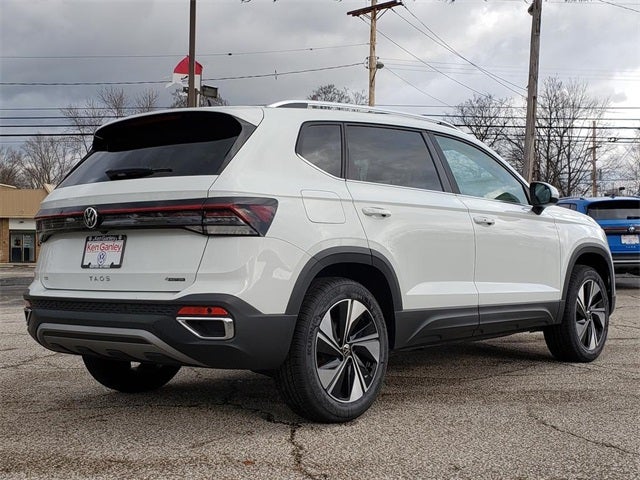 2025 Volkswagen Taos 1.5T SE