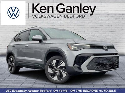 2026 Volkswagen Taos 1.5T SE