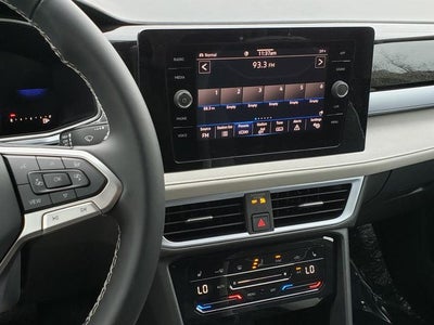 2026 Volkswagen Taos 1.5T SE