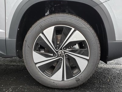 2026 Volkswagen Taos 1.5T SE