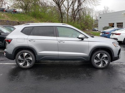 2026 Volkswagen Taos 1.5T SE