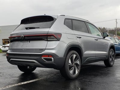 2026 Volkswagen Taos 1.5T SE