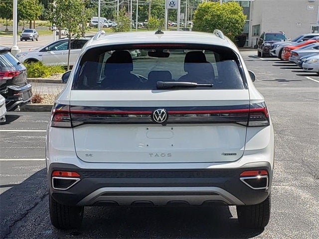 2025 Volkswagen Taos 1.5T SE