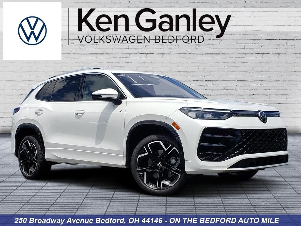2026 Volkswagen Tiguan 2.0T SEL R-Line Turbo