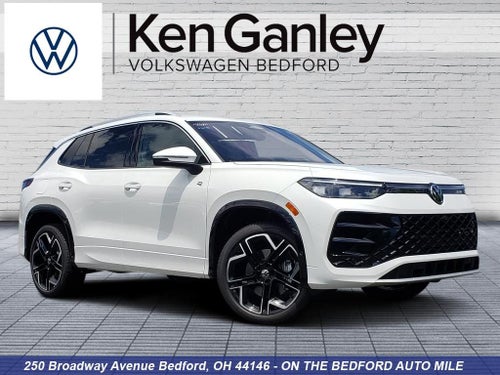 2026 Volkswagen Tiguan 2.0T SEL R-Line Turbo