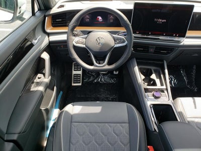 2026 Volkswagen Tiguan 2.0T SEL R-Line Turbo