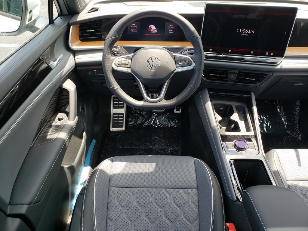 2026 Volkswagen Tiguan 2.0T SEL R-Line Turbo