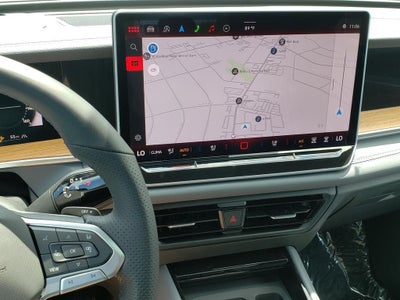 2026 Volkswagen Tiguan 2.0T SEL R-Line Turbo