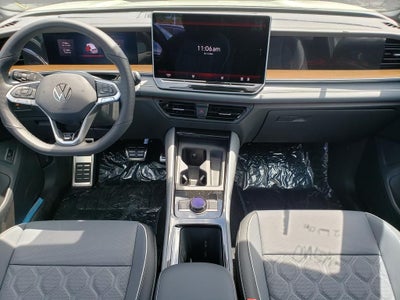 2026 Volkswagen Tiguan 2.0T SEL R-Line Turbo