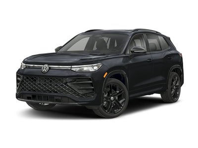 2026 Volkswagen Tiguan 2.0T SEL R-Line Turbo