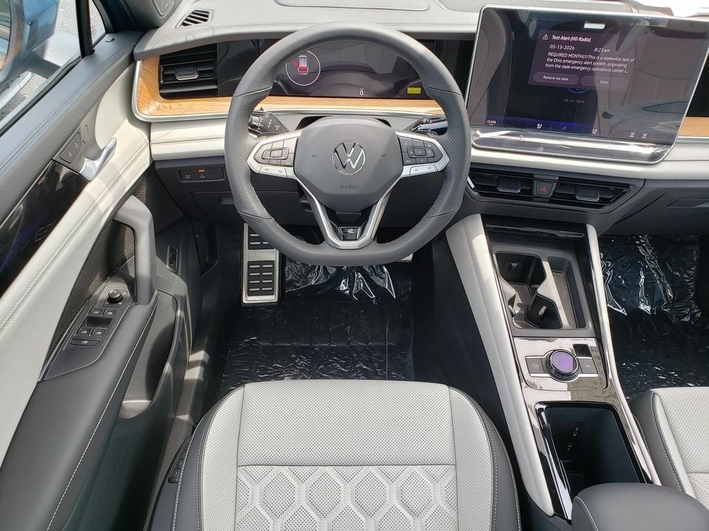 2026 Volkswagen Tiguan 2.0T SEL R-Line Turbo