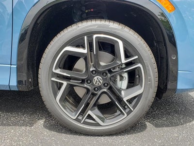 2026 Volkswagen Tiguan 2.0T SEL R-Line Turbo