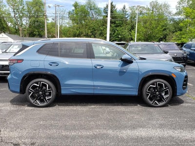 2026 Volkswagen Tiguan 2.0T SEL R-Line Turbo