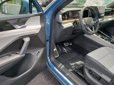 2026 Volkswagen Tiguan 2.0T SEL R-Line Turbo