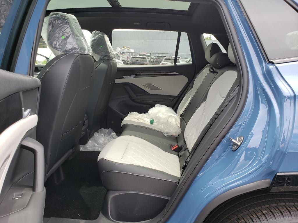 2026 Volkswagen Tiguan 2.0T SEL R-Line Turbo