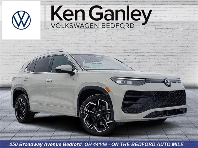 2026 Volkswagen Tiguan 2.0T SEL R-Line Turbo