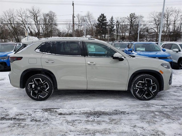 2026 Volkswagen Tiguan 2.0T SEL R-Line Turbo