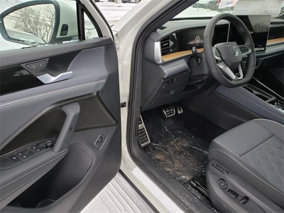 2026 Volkswagen Tiguan 2.0T SEL R-Line Turbo