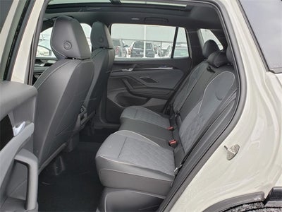 2026 Volkswagen Tiguan 2.0T SEL R-Line Turbo