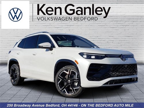 2026 Volkswagen Tiguan 2.0T SEL R-Line Turbo