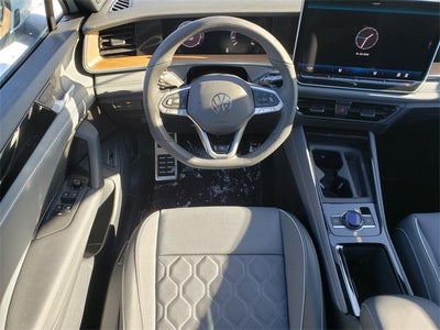 2026 Volkswagen Tiguan 2.0T SEL R-Line Turbo