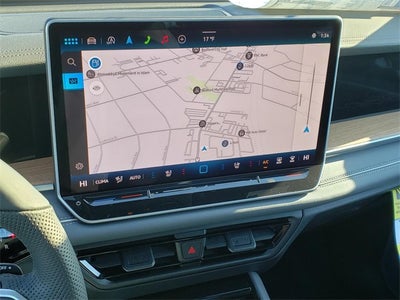 2026 Volkswagen Tiguan 2.0T SEL R-Line Turbo