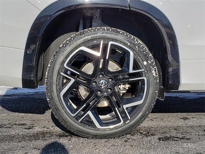 2026 Volkswagen Tiguan 2.0T SEL R-Line Turbo