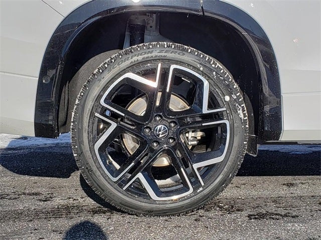 2026 Volkswagen Tiguan 2.0T SEL R-Line Turbo