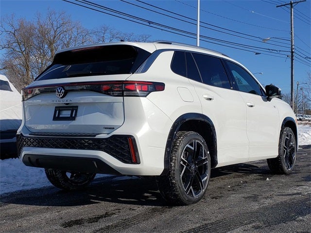 2026 Volkswagen Tiguan 2.0T SEL R-Line Turbo
