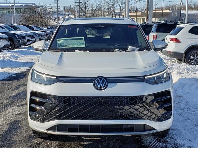 2026 Volkswagen Tiguan 2.0T SEL R-Line Turbo