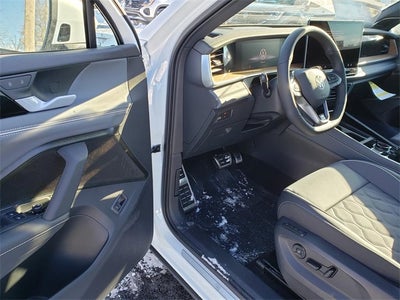 2026 Volkswagen Tiguan 2.0T SEL R-Line Turbo