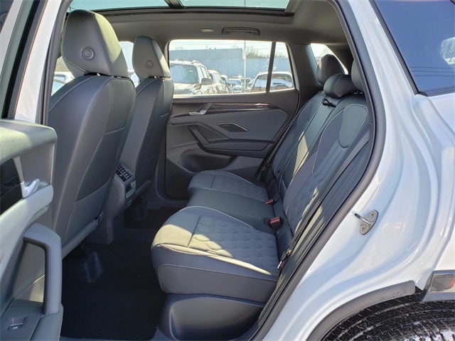 2026 Volkswagen Tiguan 2.0T SEL R-Line Turbo