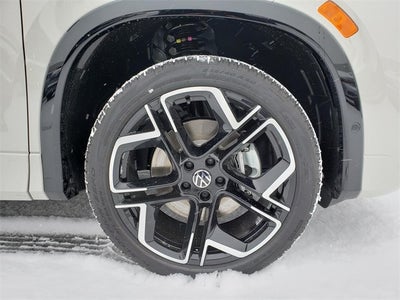 2026 Volkswagen Tiguan 2.0T SEL R-Line Turbo