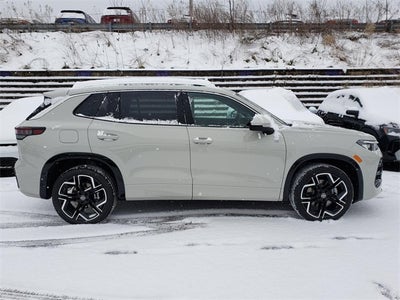 2026 Volkswagen Tiguan 2.0T SEL R-Line Turbo