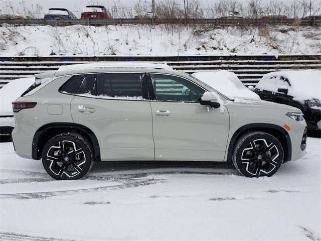 2026 Volkswagen Tiguan 2.0T SEL R-Line Turbo