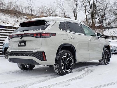 2026 Volkswagen Tiguan 2.0T SEL R-Line Turbo